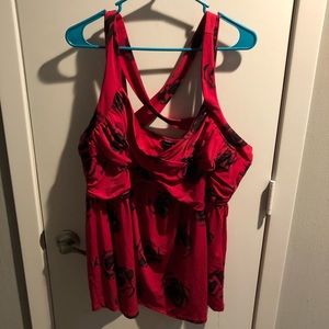 Torrid Size 4 Blouse